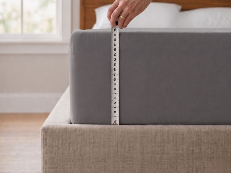 Deep Pocket bedding