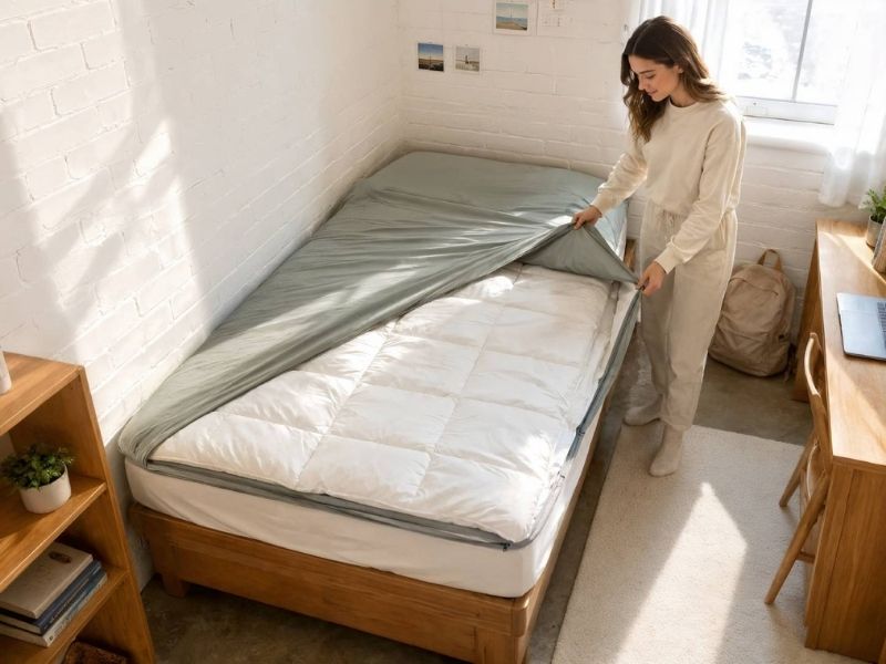 Duvet Cover  -  Dorm