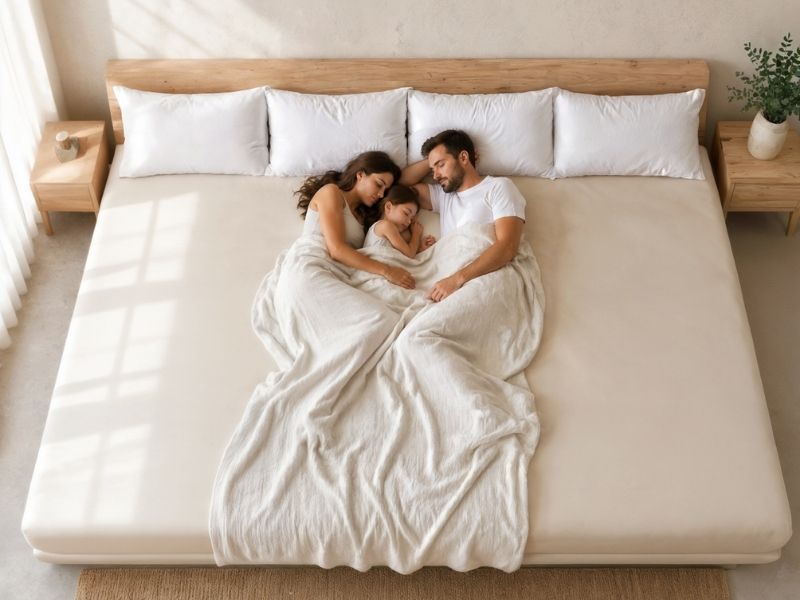 Family Fitted Sheet