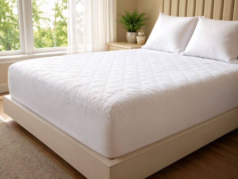 Mattress Protector  -  Deep Pocket