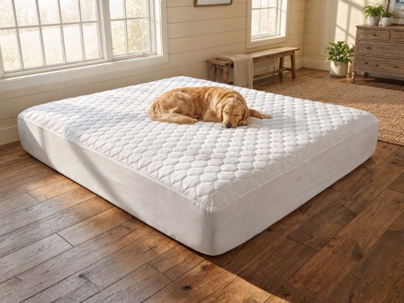 Pet-Proof Mattress Protector